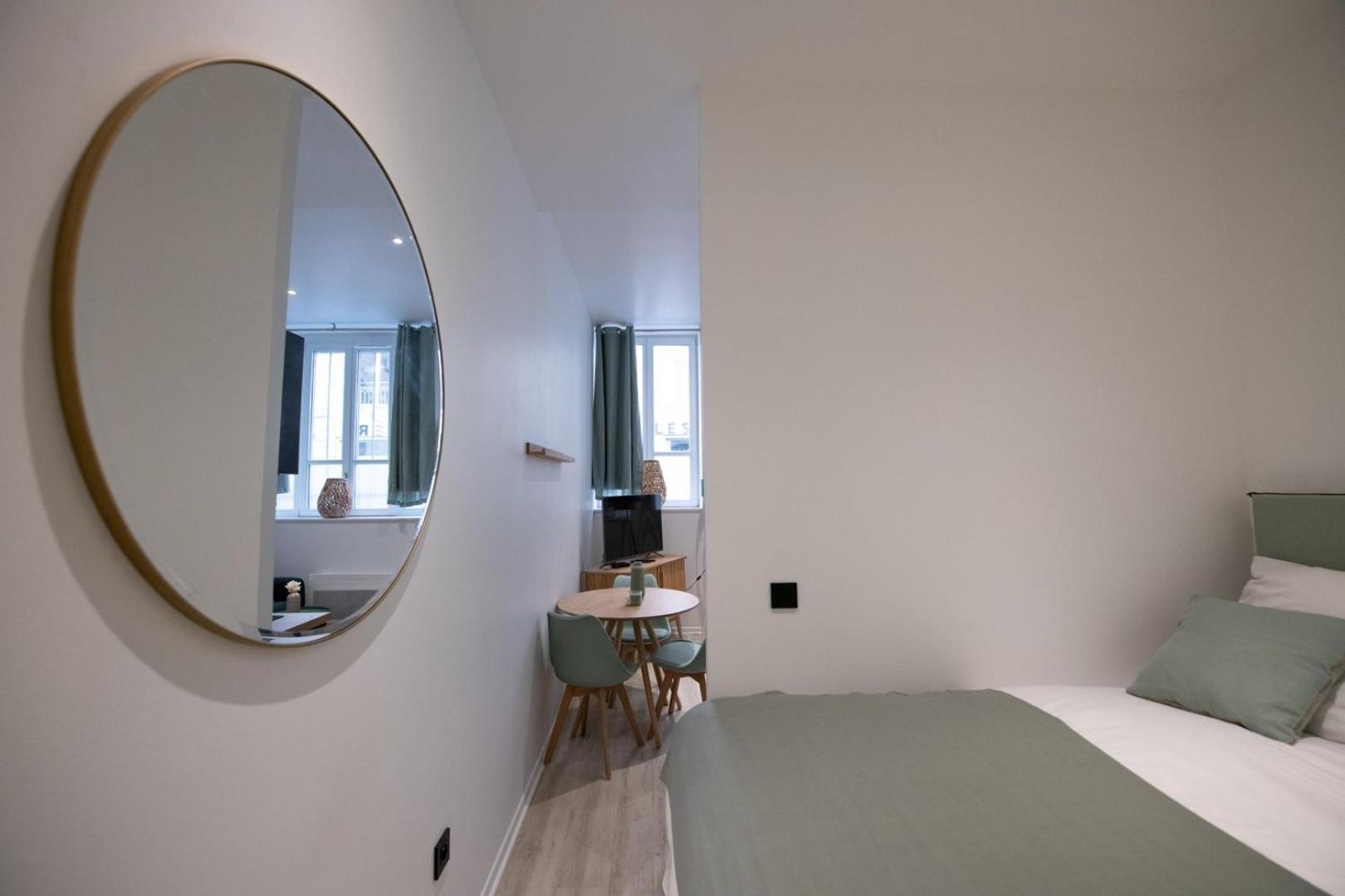 L'Opera 2 - Rdc - Joli Studio Hotel De Ville Lyon Zewnętrze zdjęcie